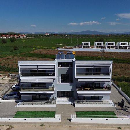 Elinor Apartments Флогита Экстерьер фото