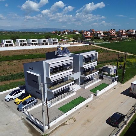 Elinor Apartments Флогита Экстерьер фото