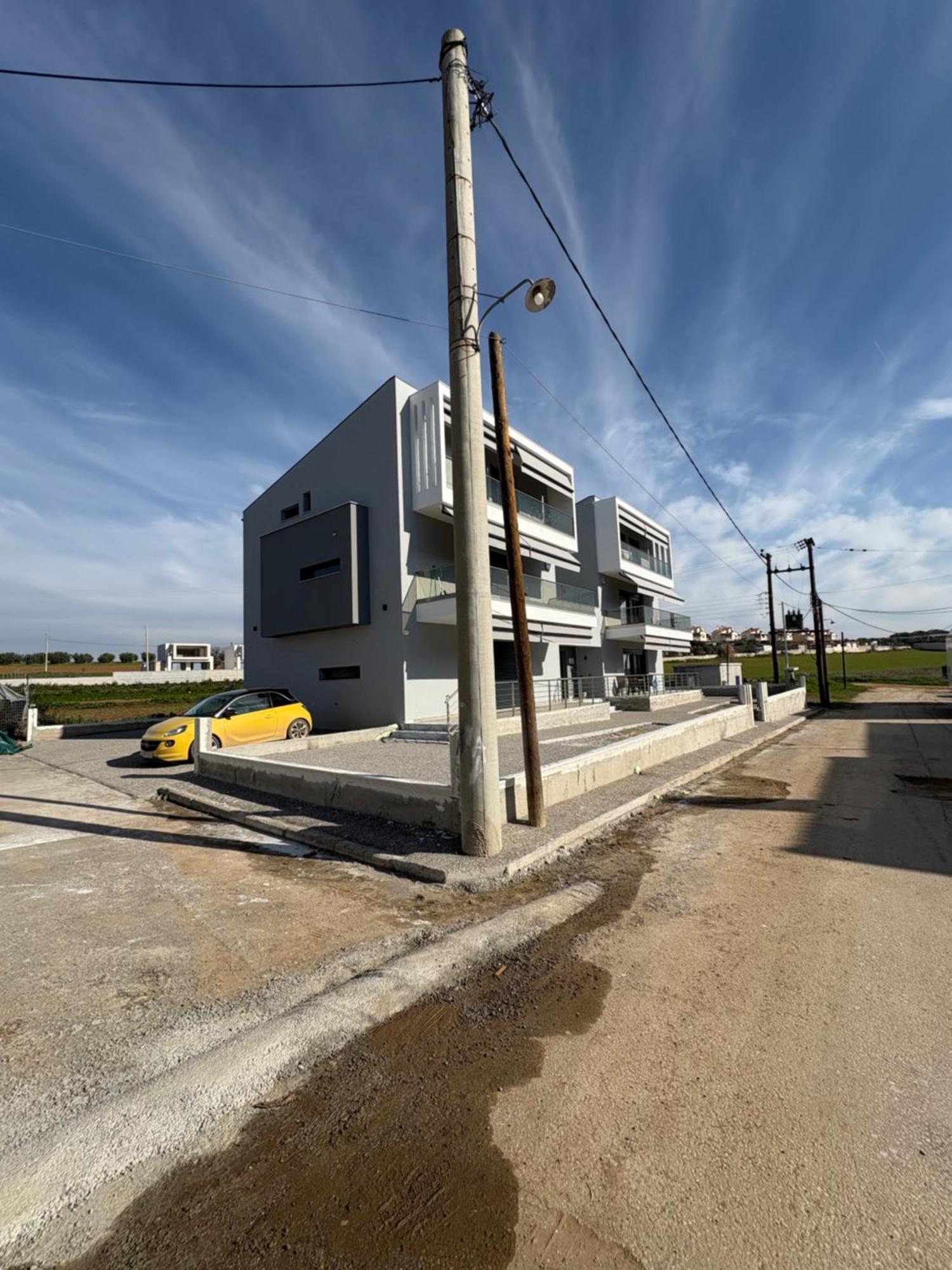 Elinor Apartments Флогита Экстерьер фото