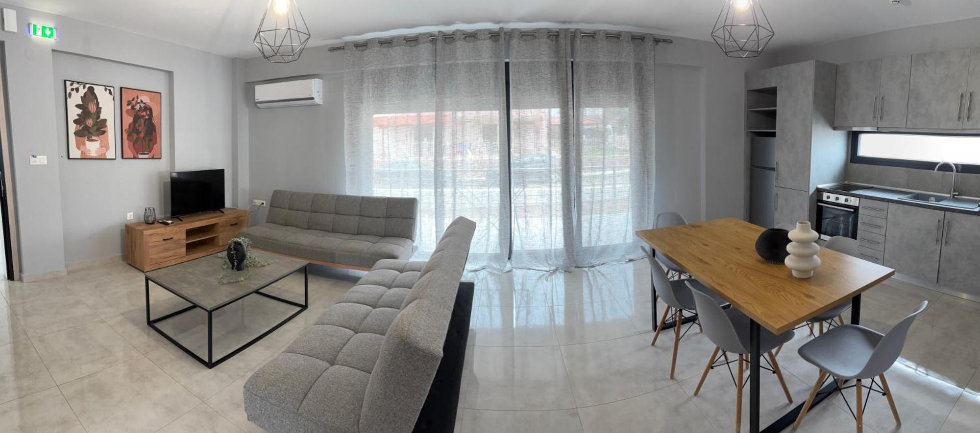 Elinor Apartments Флогита Экстерьер фото