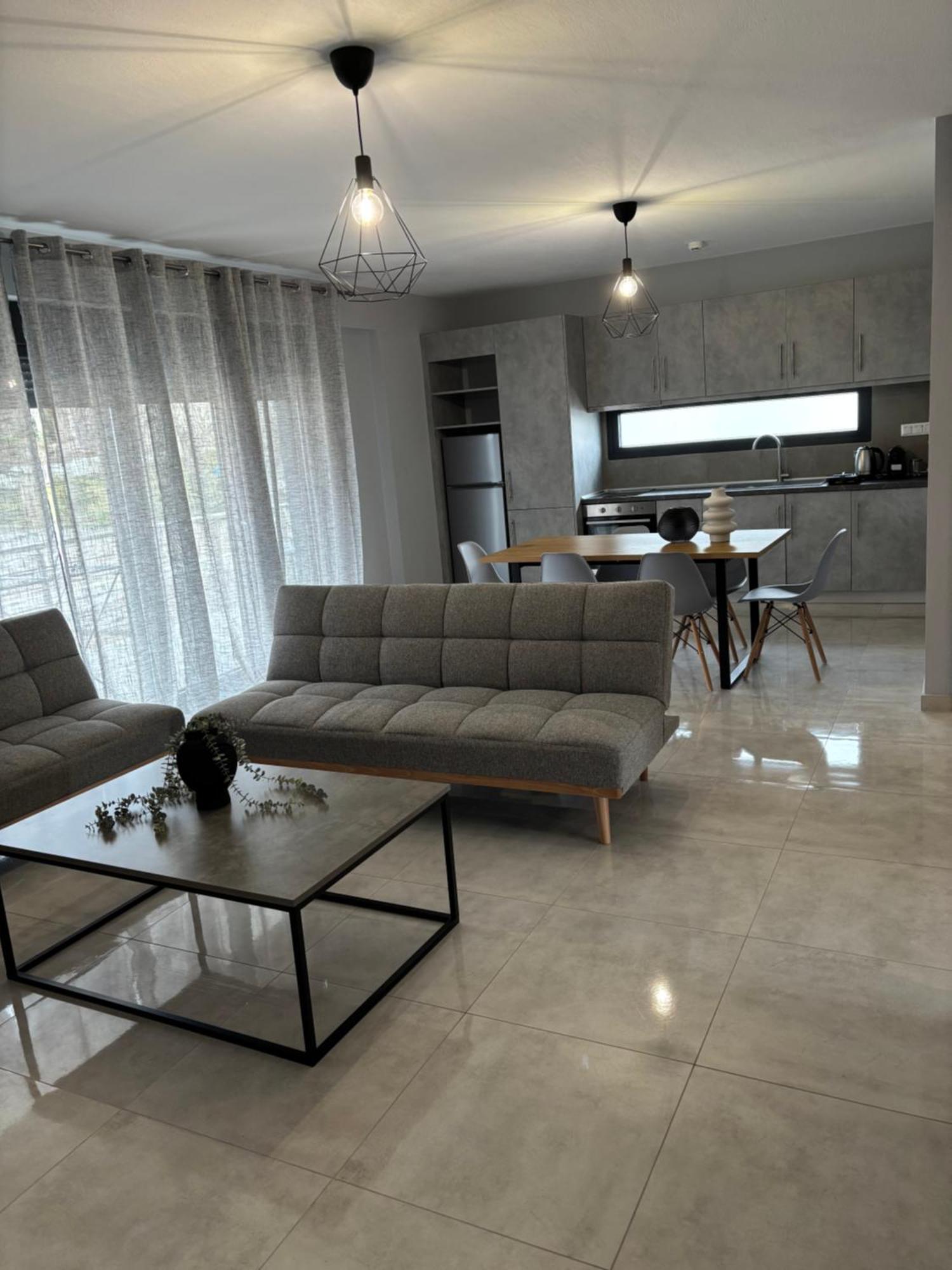 Elinor Apartments Флогита Экстерьер фото