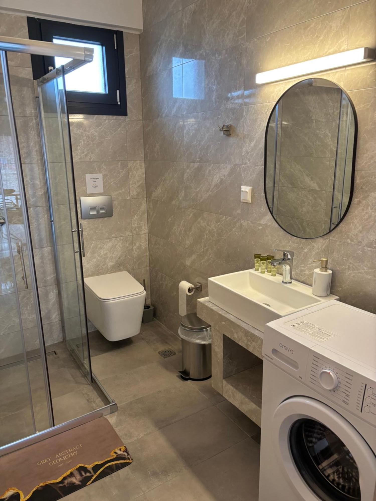 Elinor Apartments Флогита Экстерьер фото