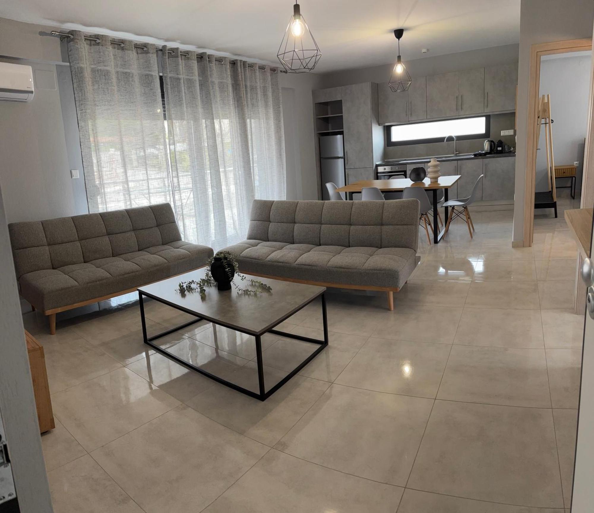 Elinor Apartments Флогита Экстерьер фото