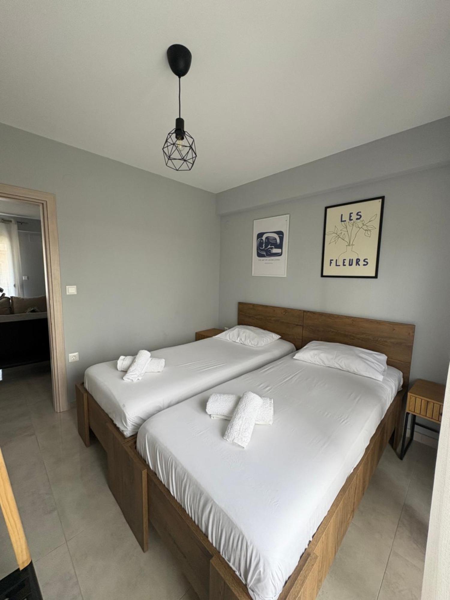 Elinor Apartments Флогита Экстерьер фото