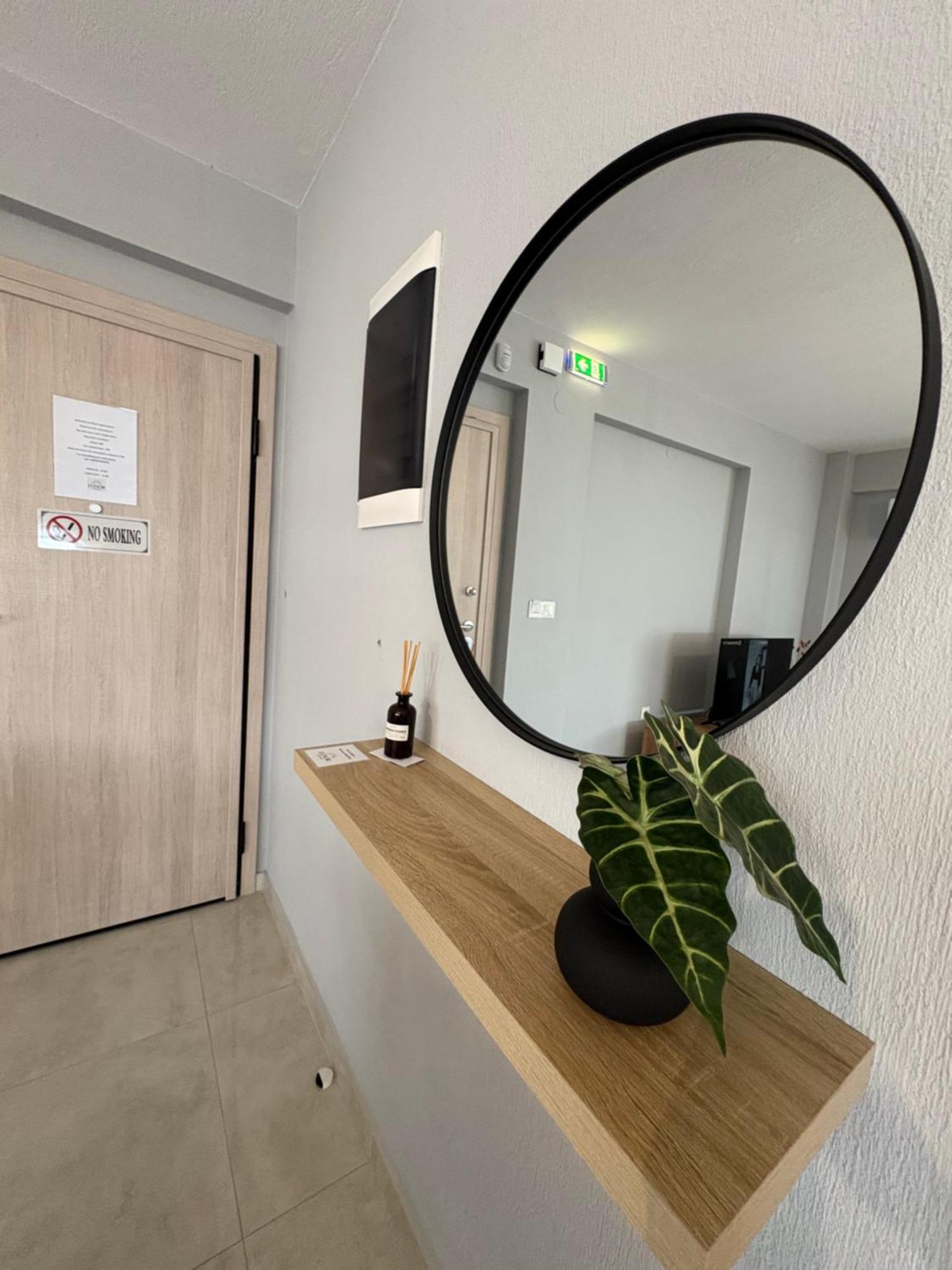 Elinor Apartments Флогита Экстерьер фото